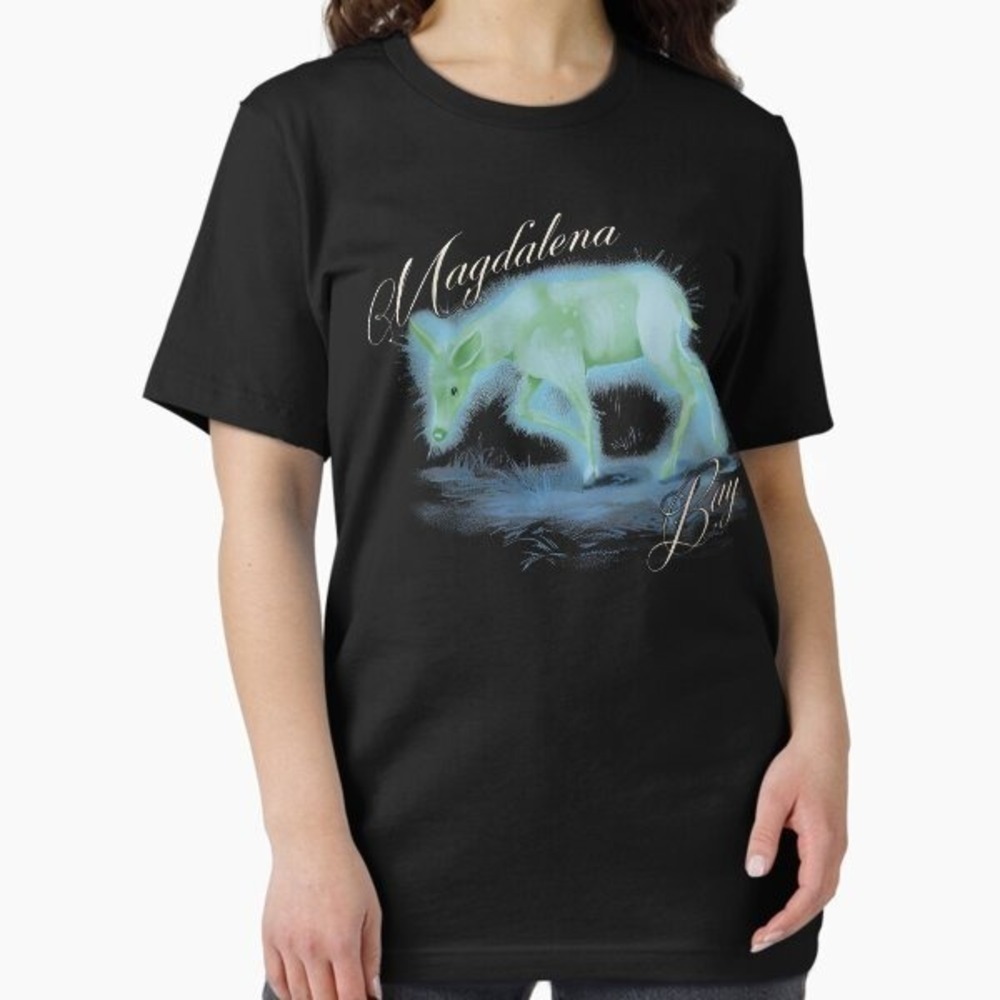Magdalena Bay Trippy Visual Fan Graphic Unisex T-Shirt